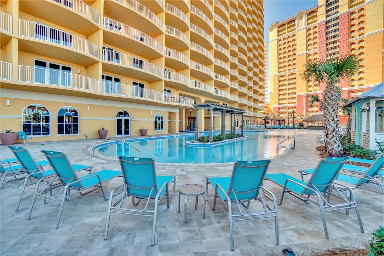 Calypso Resort Tower 3 By Panhandle Getaways Panama Stadt Exterior foto