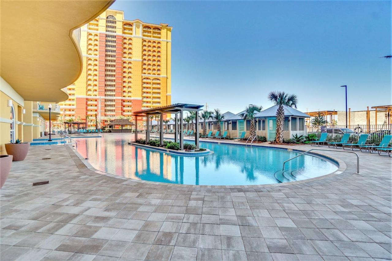 Calypso Resort Tower 3 By Panhandle Getaways Panama Stadt Exterior foto