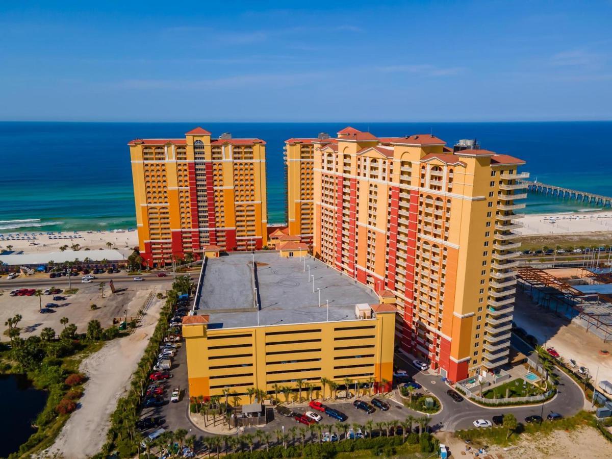 Calypso Resort Tower 3 By Panhandle Getaways Panama Stadt Exterior foto