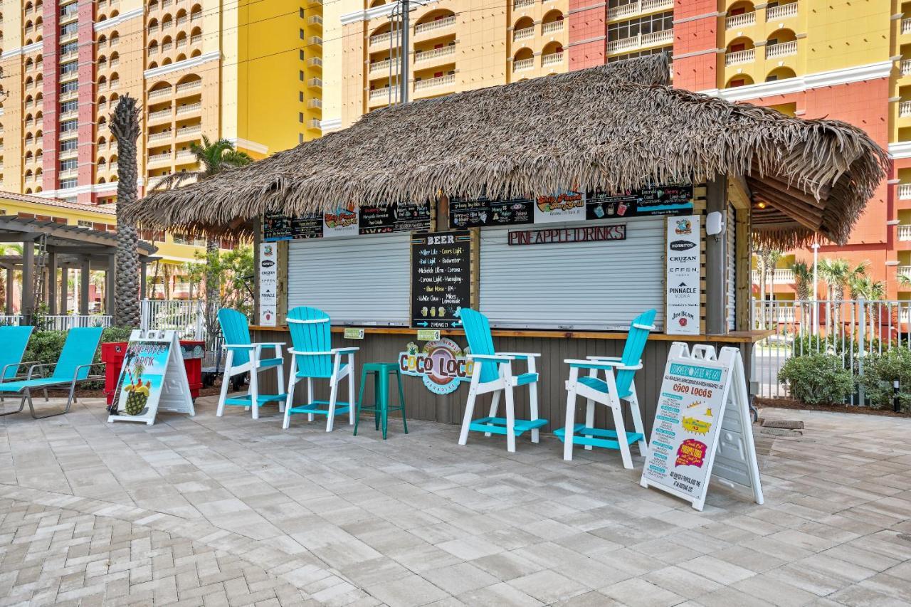 Calypso Resort Tower 3 By Panhandle Getaways Panama Stadt Exterior foto