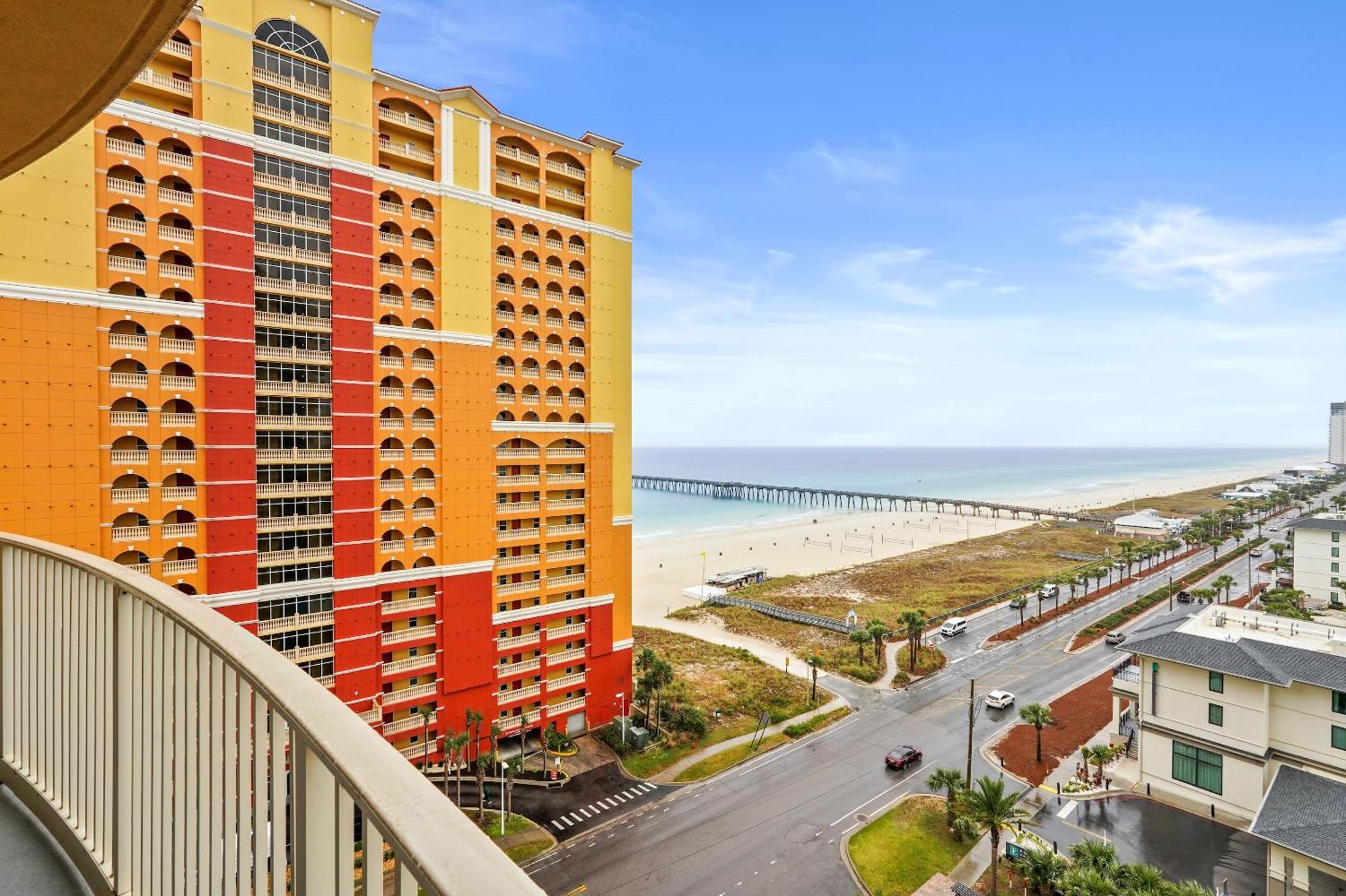 Calypso Resort Tower 3 By Panhandle Getaways Panama Stadt Zimmer foto