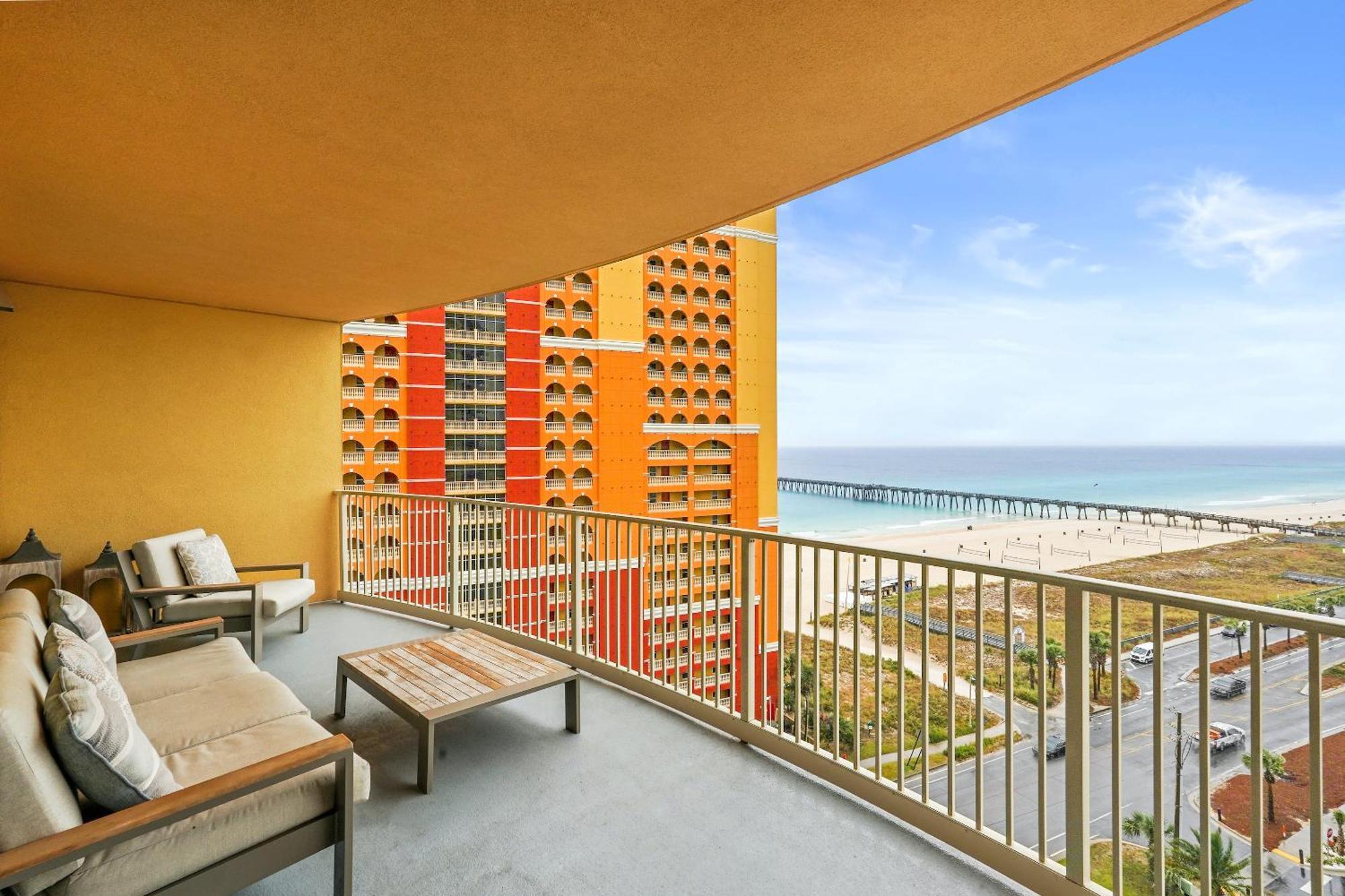 Calypso Resort Tower 3 By Panhandle Getaways Panama Stadt Zimmer foto