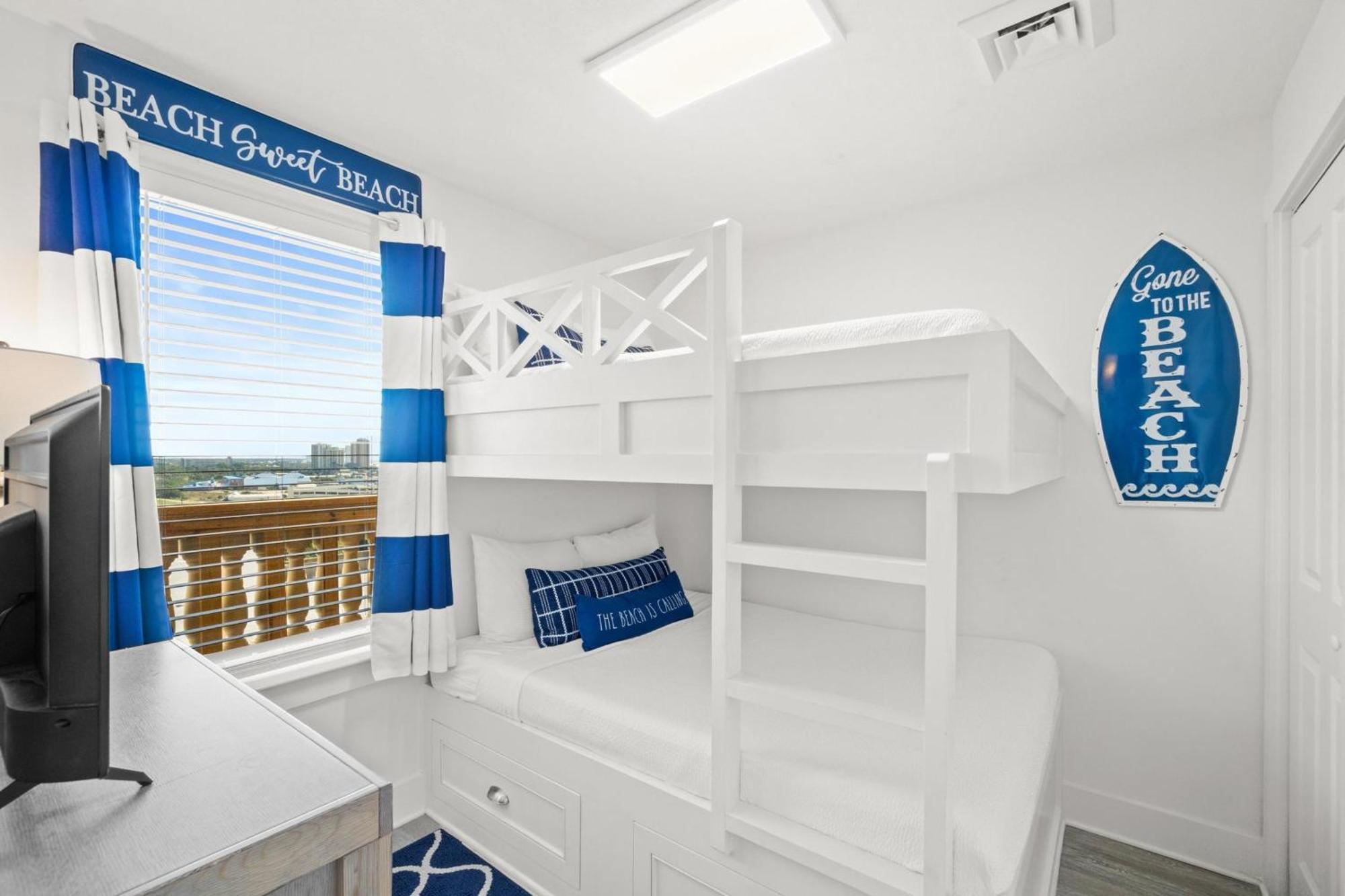 Calypso Resort Tower 3 By Panhandle Getaways Panama Stadt Zimmer foto